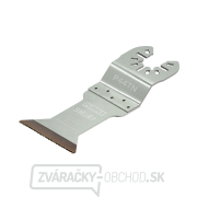Ponorný pílový list SMART ULTIMATE s titánovou čepeľou na drevo a neželezný kov, 44 mm - 1 kus Ponorný pílový list SMART ULTIMATE s titánovou čepeľou na drevo a neželezný kov, 44 mm - 1 kus gallery main image