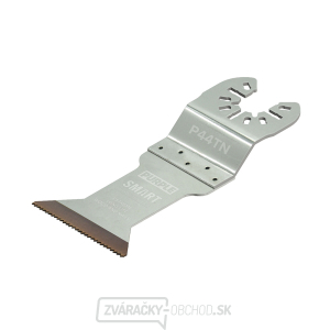 Ponorný pílový list SMART ULTIMATE s titánovou čepeľou na drevo a neželezný kov, 44 mm - 1 kus Ponorný pílový list SMART ULTIMATE s titánovou čepeľou na drevo a neželezný kov, 44 mm - 1 kus gallery main image