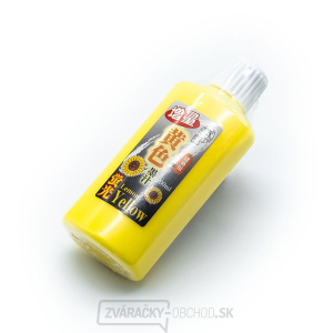 Náhradný atrament BOKU-UNDO do lajnovačky - 200 ml - žltý Náhradný atrament BOKU-UNDO do lajnovačky - 200 ml - žltý gallery main image