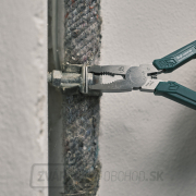 Japonské elektrikárske kombinované kliešte ENGINEER Nejisaurus GT Náhľad