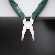 Japonské elektrikárske kombinované kliešte ENGINEER Nejisaurus GT Japonské elektrikárske kombinované kliešte ENGINEER Nejisaurus GT náhled