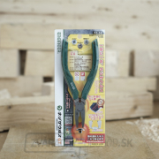 Japonské elektrikárske kombinované kliešte ENGINEER Nejisaurus GT Japonské elektrikárske kombinované kliešte ENGINEER Nejisaurus GT náhled