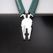 Japonské elektrikárske kombinované kliešte ENGINEER Nejisaurus RX náhled