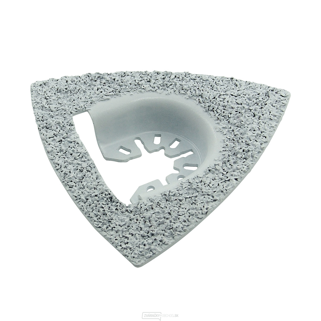 Delta brúsna doska SMART TRADE z karbidu volfrámu na farbu a lepidlo - 1 kus