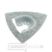 Delta brúsna doska SMART TRADE z karbidu volfrámu na farbu a lepidlo - 1 kus Delta brúsna doska SMART TRADE z karbidu volfrámu na farbu a lepidlo - 1 kus gallery main image