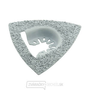 Delta brúsna doska SMART TRADE z karbidu volfrámu na farbu a lepidlo - 1 kus Delta brúsna doska SMART TRADE z karbidu volfrámu na farbu a lepidlo - 1 kus gallery main image