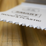 Ponorný pílový list SMART TRADE RAPID na drevo a plast, 63 mm - 1 kus Ponorný pílový list SMART TRADE RAPID na drevo a plast, 63 mm - 1 kus náhled