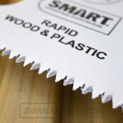 Ponorný pílový list SMART TRADE RAPID na drevo a plast, 63 mm - 1 kus Ponorný pílový list SMART TRADE RAPID na drevo a plast, 63 mm - 1 kus náhled