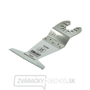 Ponorný pílový list SMART TRADE RAPID na drevo a plast, 63 mm - 1 kus Ponorný pílový list SMART TRADE RAPID na drevo a plast, 63 mm - 1 kus gallery main image