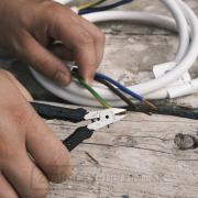 Japonské elektrikárske štiepacie kliešte ENGINEER NP-05 Náhľad