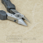Japonské elektrikárske štiepacie kliešte ENGINEER NP-05 Náhľad