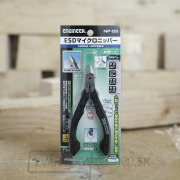 Japonské elektrikárske štiepacie kliešte ENGINEER NP-05 Japonské elektrikárske štiepacie kliešte ENGINEER NP-05 náhled
