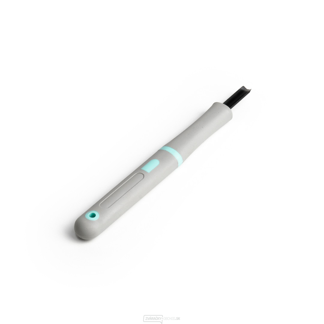 Japonské rezbárske mini-dláto MARUICHI s U čepeľou - 7,5 mm