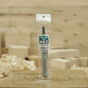 Japonské rezbárske mini-dláto MARUICHI s U čepeľou - 7,5 mm Japonské rezbárske mini-dláto MARUICHI s U čepeľou - 7,5 mm náhled