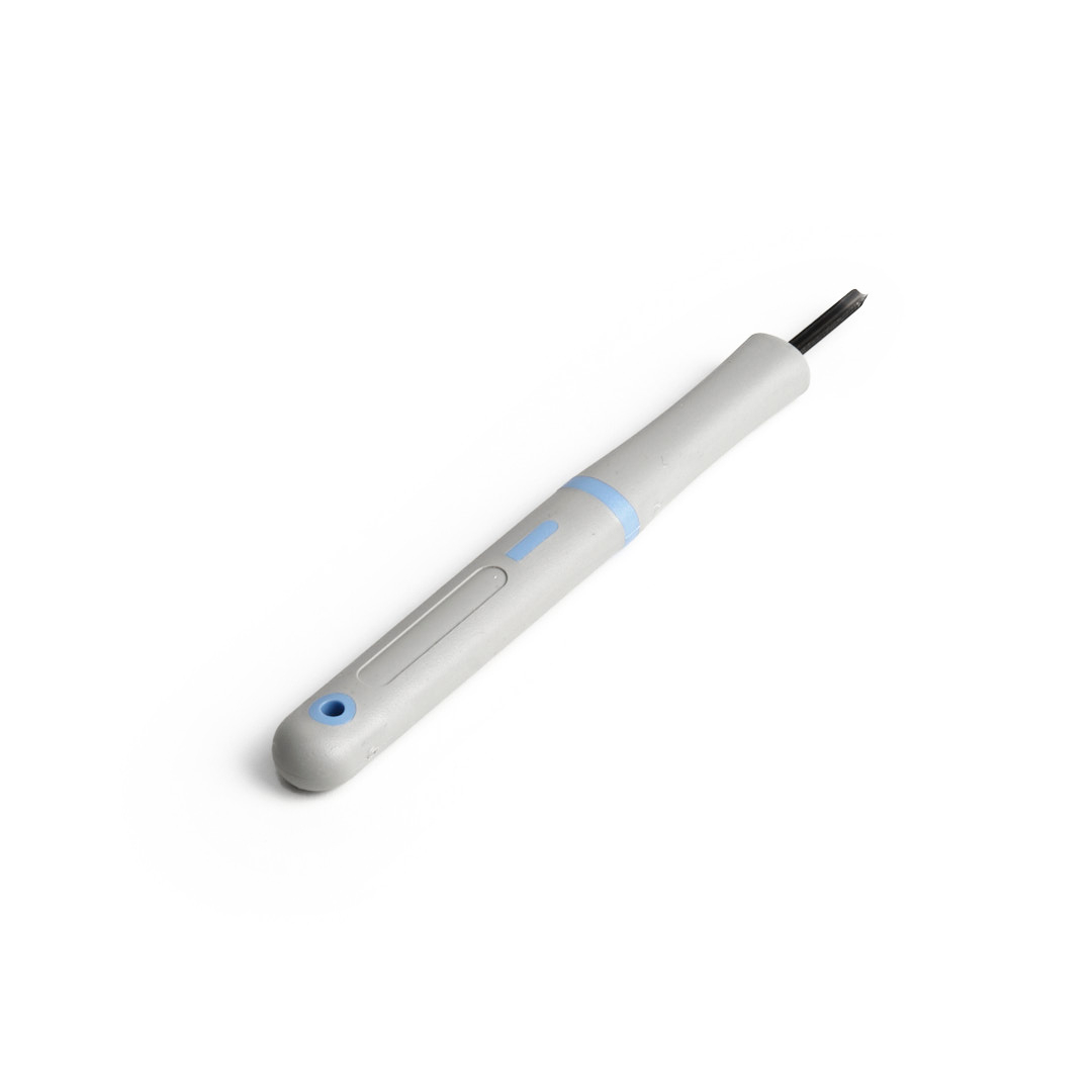 Japonské rezbárske mini-dláto MARUICHI s U-čepelou - 4,5 mm