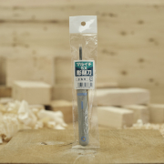 Japonské rezbárske mini-dláto MARUICHI s U-čepelou - 4,5 mm náhled