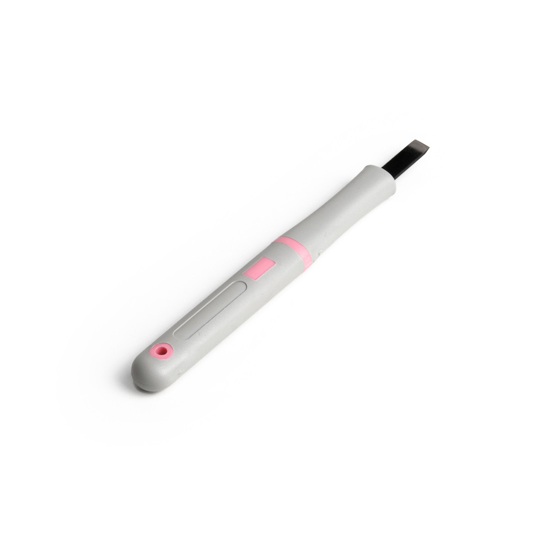 Japonské rezbárske mini-dláto MARUICHI s plochou čepeľou - 7,5 mm