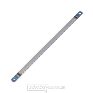 Japonské náhradné pílové listy SHINTO No35 na kov s HSS ocele - 6 ks Japonské náhradné pílové listy SHINTO No35 na kov s HSS ocele - 6 ks gallery main image