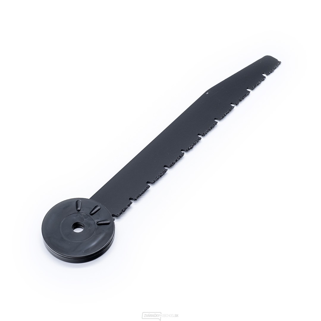 Japonský náhradný pílový list FUNASAW s povrchom z karbidu kremíka - 190 mm