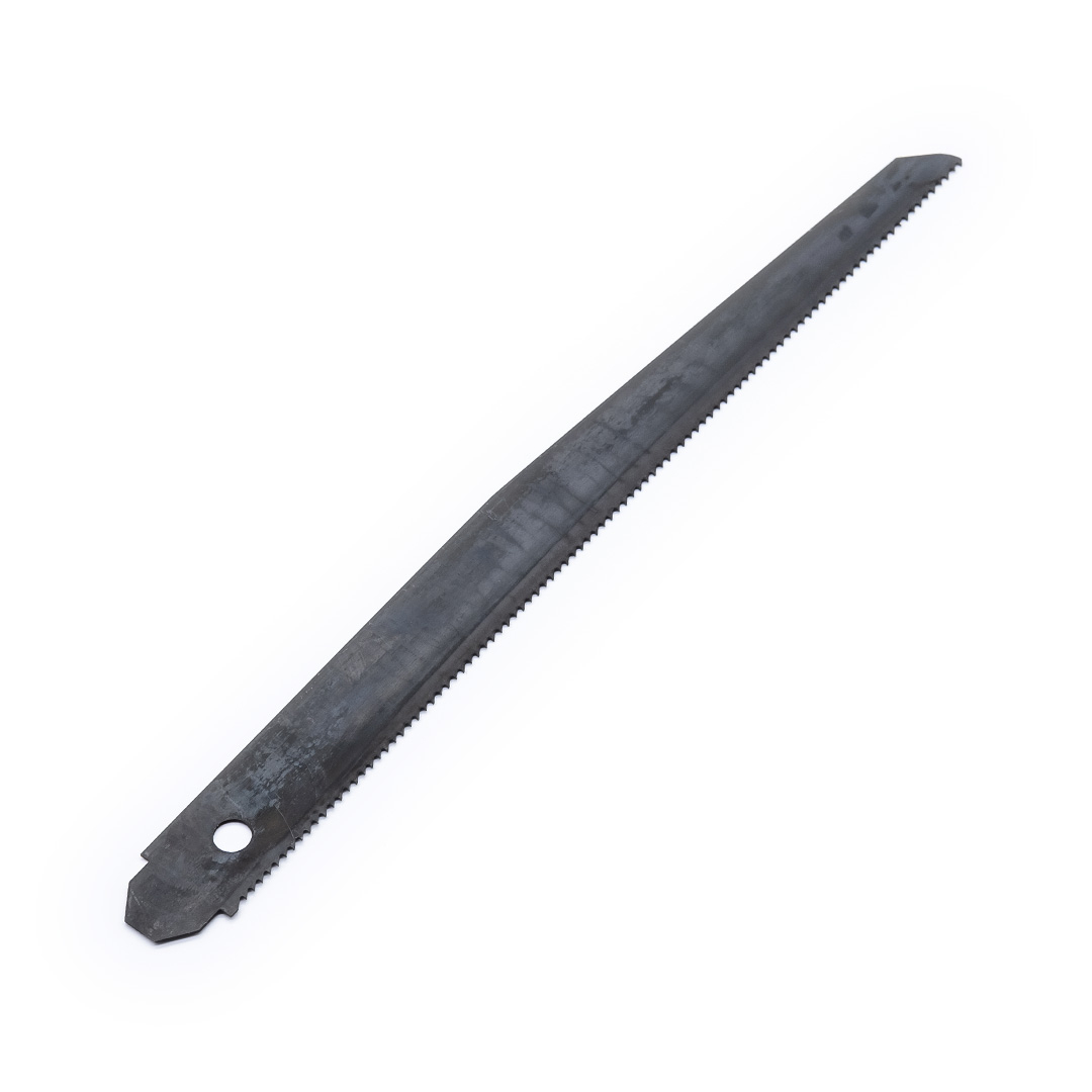 Japonský náhradný pílový list SHINTO na rezanie bridlice - 250 mm