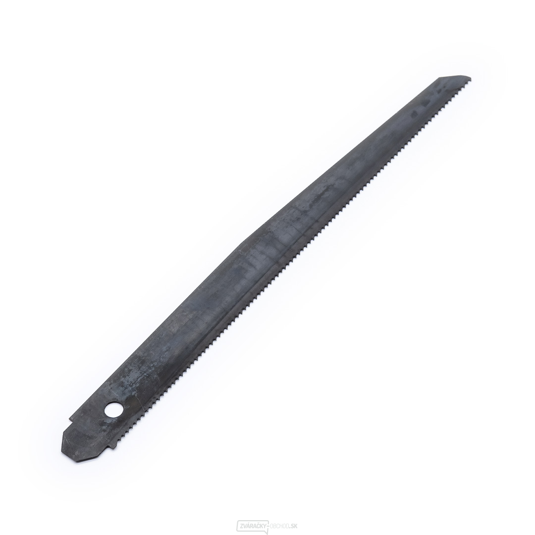 Japonský náhradný pílový list SHINTO na rezanie bridlice - 250 mm