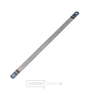 Japonský náhradný pílový list SHINTO Nikko do pílky na kov 250 mm - 1 kus Japonský náhradný pílový list SHINTO Nikko do pílky na kov 250 mm - 1 kus gallery main image