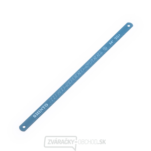 Japonské náhradné pílové listy SHINTO No27 z HSS ocele - 2 ks Japonské náhradné pílové listy SHINTO No27 z HSS ocele - 2 ks gallery main image