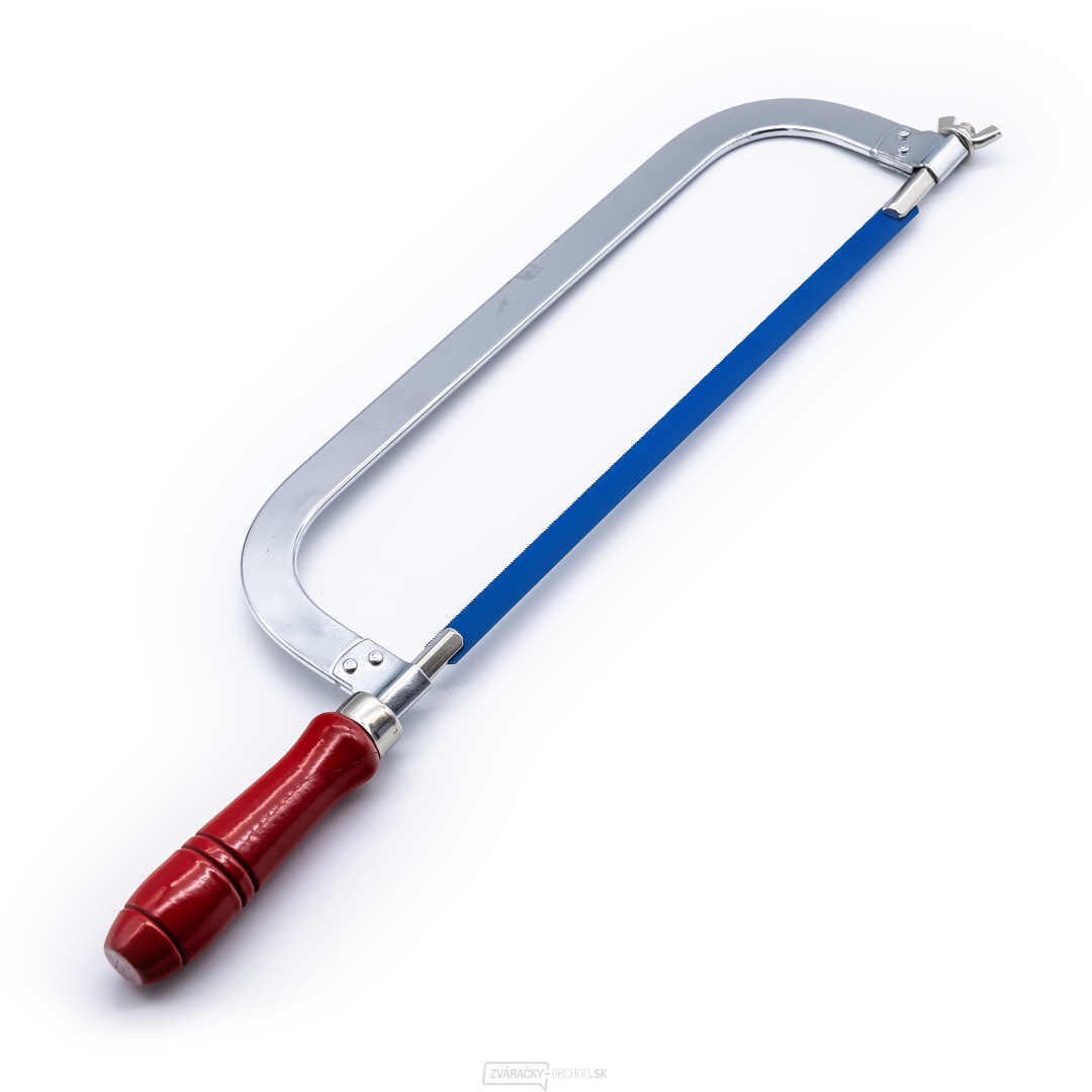 Pílka na železo E-VALUE s pílovým listom z HSS ocele - 250 mm