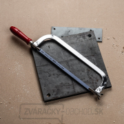 Pílka na železo E-VALUE s pílovým listom z HSS ocele - 250 mm Náhľad