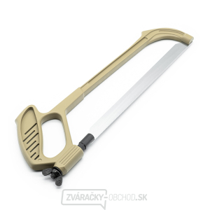 Pílka na kov KANZAWA s ultratenkým 0,4 mm listom Pílka na kov KANZAWA s ultratenkým 0,4 mm listom gallery main image