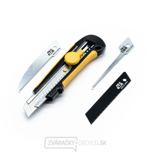 Japonská multifunkčná fréza SK11 - sada s pílovými listami Japonská multifunkčná fréza SK11 - sada s pílovými listami gallery main image