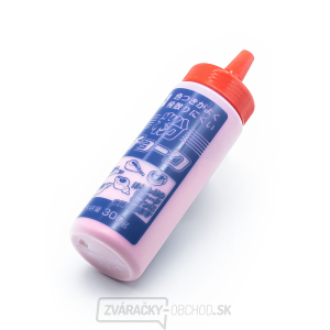 Červená kriedová farba TAKUMI na značenie čiar - 300 g Červená kriedová farba TAKUMI na značenie čiar - 300 g gallery main image