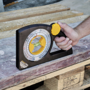 Japonský inklinometer a vodováha EBISU Slant Level Japonský inklinometer a vodováha EBISU Slant Level náhled