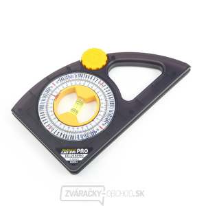 Japonský inklinometer a vodováha EBISU Slant Level Japonský inklinometer a vodováha EBISU Slant Level gallery main image