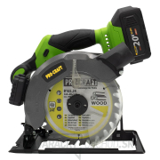 Aku kotúčová píla Procraft PCA28bb (bez batérie a nabíjačky) | PCA28bb náhled