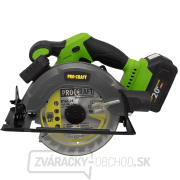 Aku kotúčová píla Procraft PCA28bb (bez batérie a nabíjačky) | PCA28bb náhled