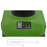 Aku uhlová brúska Procraft PWА220 | PWA220 náhled