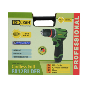 Aku skrutkovač Procraft PA12BL DFR | PA12BL DFR Náhľad
