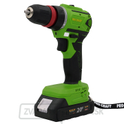 Aku skrutkovač Procraft PA18LiN DFR | PA18LiN DFR náhled