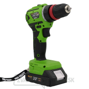 Aku skrutkovač Procraft PA18LiN DFR | PA18LiN DFR náhled