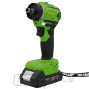 Aku skrutkovač Procraft PA18LiN DFR | PA18LiN DFR náhled