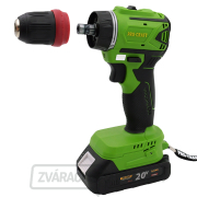 Aku skrutkovač Procraft PA18LiN DFR | PA18LiN DFR náhled