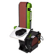 Kombinovaná pásová a kotúčová brúska Procraft BDS400S | BDS400S náhled