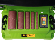 Vretenová a pásová brúska Procraft OSS500 | OSS500 náhled