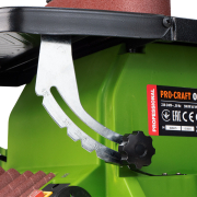 Vretenová a pásová brúska Procraft OSS500 | OSS500 náhled