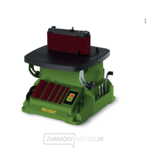 Vretenová a pásová brúska Procraft OSS500 | OSS500 Vretenová a pásová brúska Procraft OSS500 | OSS500 gallery main image