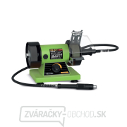 Dvojkotúčová brúska s priamou brúskou Procraft PBG400 | PBG400 Dvojkotúčová brúska s priamou brúskou Procraft PBG400 | PBG400 gallery main image