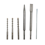 Kombinované vŕtacie a sekacie kladivo Procraft BH1100 DFR | BH1100DFR Náhľad