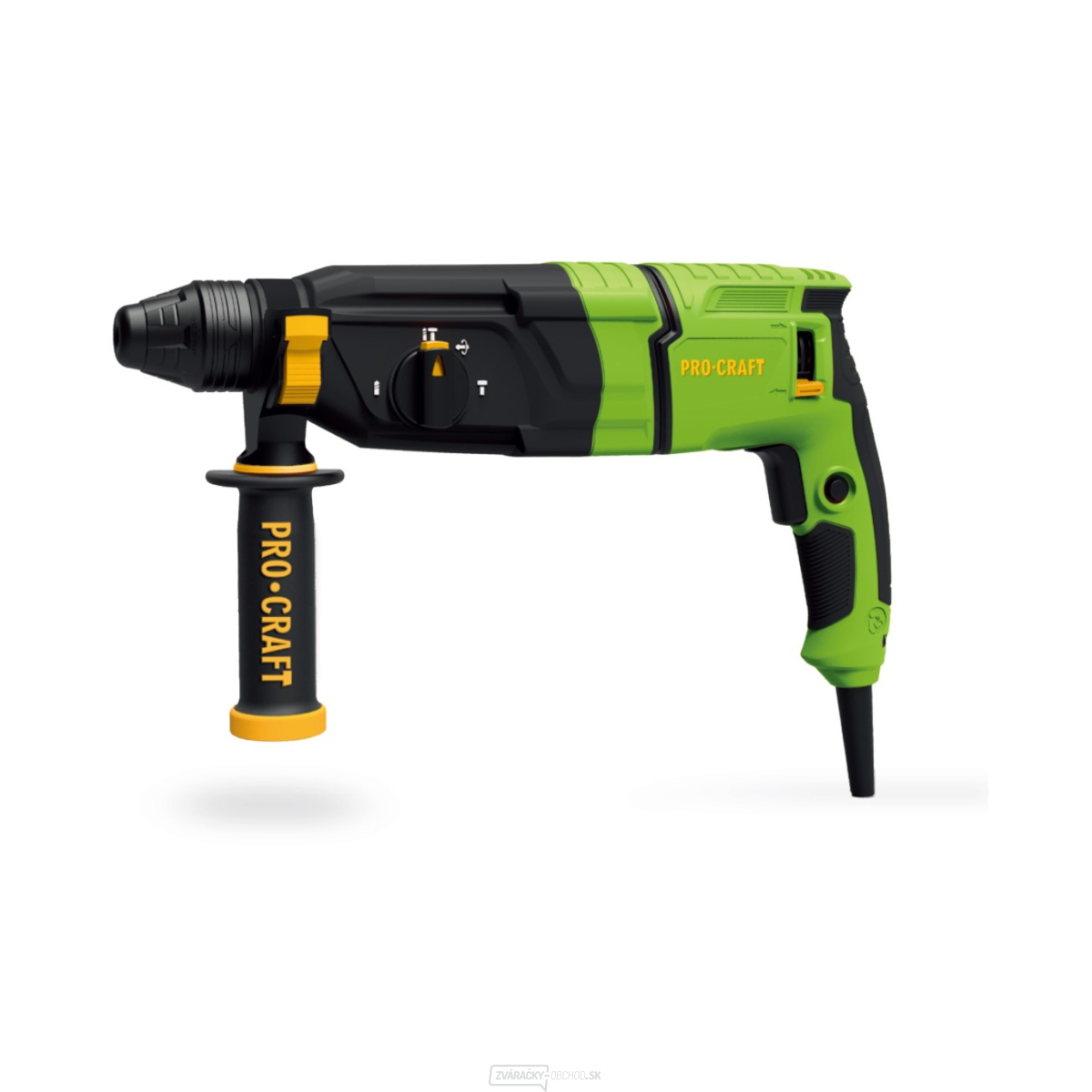 Kombinované vŕtacie a sekacie kladivo Procraft BH1100 | BH1100