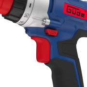 AKUMULÁTOROVÝ VRTACÍ SKRUTKOVÁK BS 18 - Set 126 dielov Náhľad